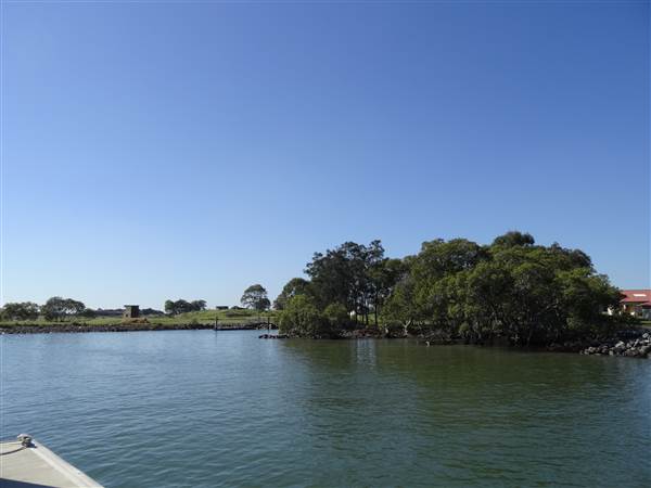 Fort Lytton National Park - General (5/06/2015)