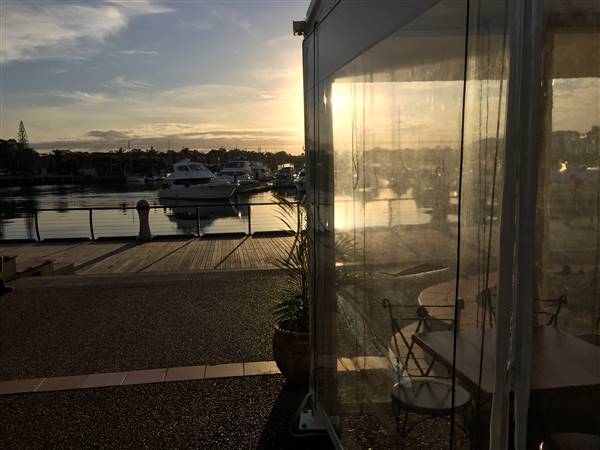 Raby Bay Marina (9/06/2015)