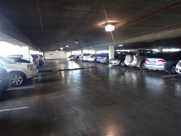 Ipswich Health Plaza Parkade (24/06/2015)