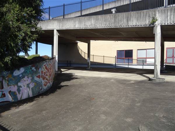Ipswich Health Plaza Parkade (24/06/2015)