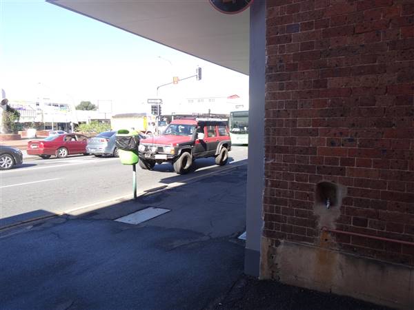 Ipswich - East Street Laneways (24/06/2015)