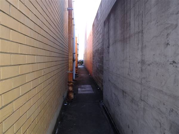 Ipswich - East Street Laneways (24/06/2015)