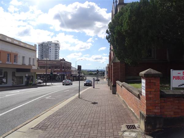 City of Ipswich