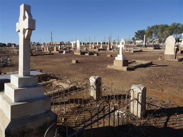 Winton Cemetery (23/07/2015 - Credits: Neil McGregor)