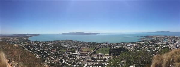 Townsville - Abandoned WW2 Bunker (1/09/2015 - Credits: Neil McGregor)