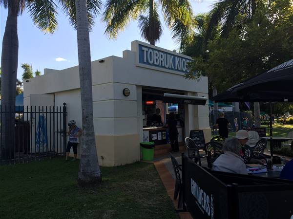 Townsville - Tobruk Memorial Baths (4/09/2015 - Credits: Neil McGregor)