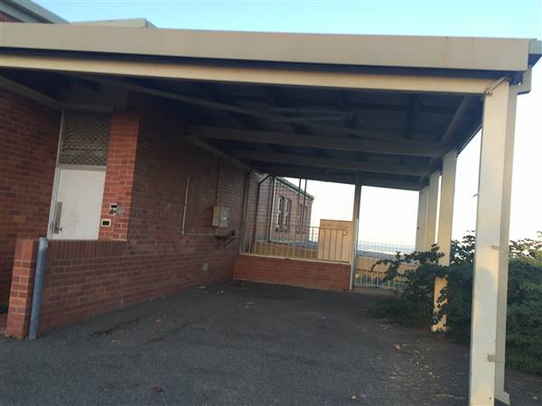 Stirling Drive Tower (4/09/2015 - Credits: Neil McGregor)