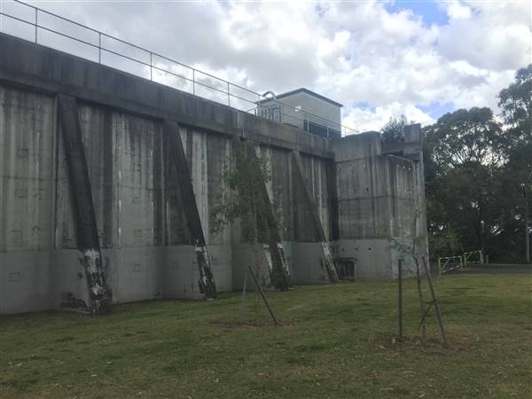 Green Hill Reservoir (15/09/2015 - Credits: Neil McGregor)