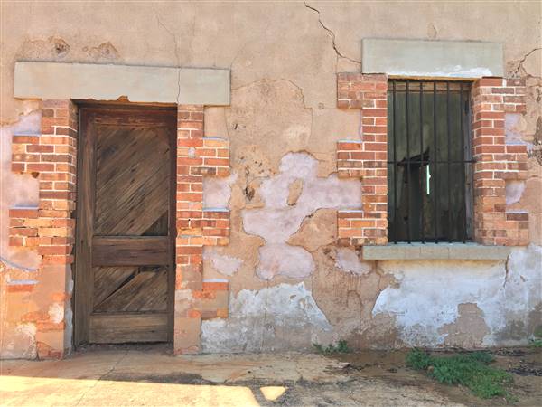 St Helena Island National Park - Prison Building Exteriors (23/09/2015 - Credits: Neil McGregor)