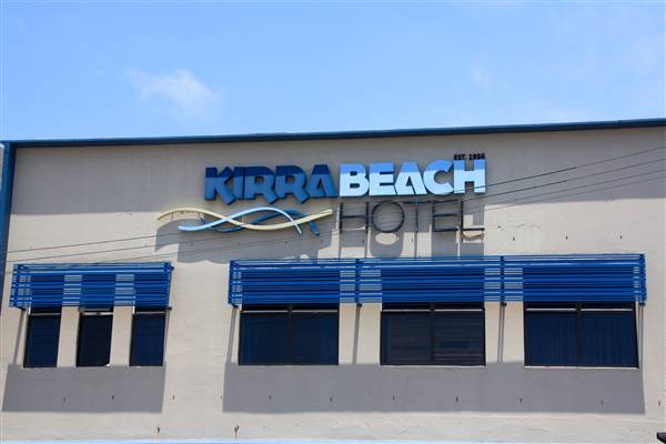 Kirra Beach Hotel (10/11/2015 - Credits: Dugald McMaster)