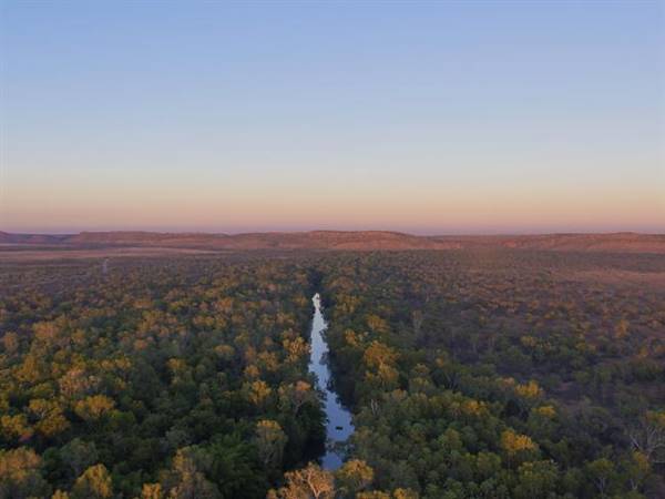 Lawn Hill Gorge (Camooweal Region) (16/11/2015 - Credits: Neil McGregor)