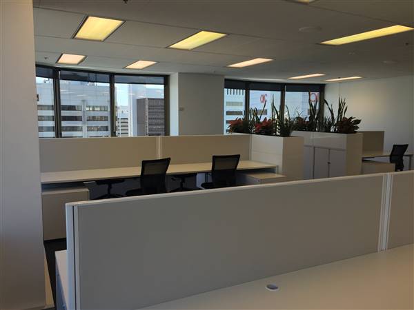 Creek Street Office - Downtown Brisbane (29/03/2016)
