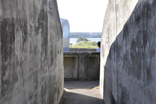 Fort Lytton National Park - Military Fortification (31/03/2015 - Credits: Angus Ledgerwood)