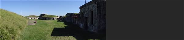 Fort Lytton National Park - Military Fortification (5/06/2015)