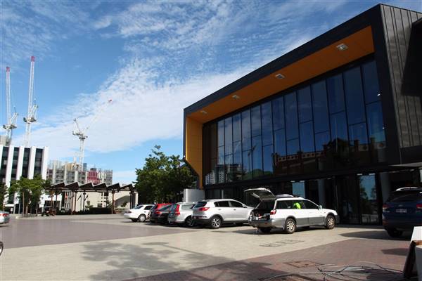 Royal International Convention Centre