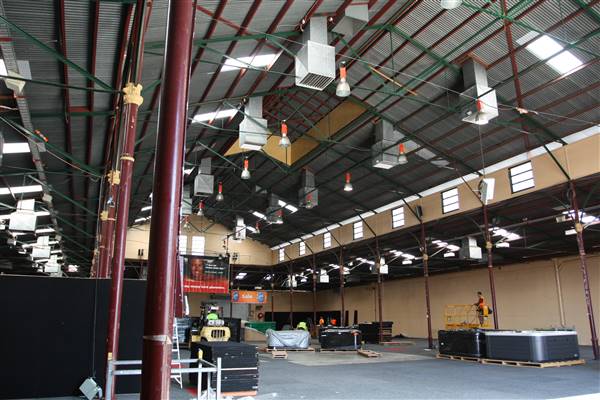 Royal International Convention Centre