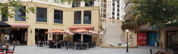 Emerald Lakes - Courtyard (13/10/2016)