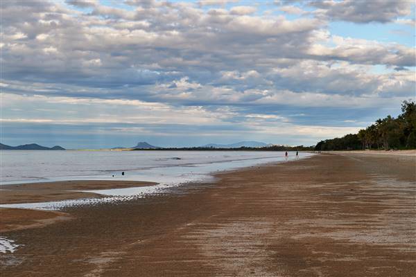 Townsville - Saunders Beach (25/11/2016)