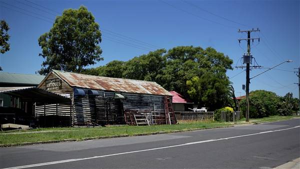 Marburg - Township (30/01/2017 - Credits: Neil McGregor)