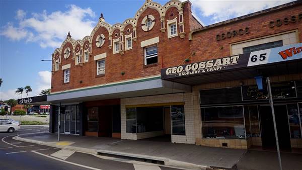 Toowoomba - Russell Street (20/03/2017 - Credits: Neil McGregor)