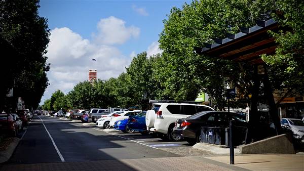 Toowoomba - Ruthven Street (2) (20/03/2017)