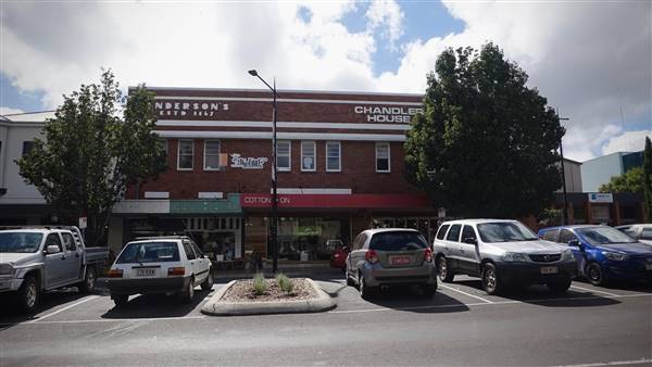 Toowoomba - Ruthven Street (2) (20/03/2017)