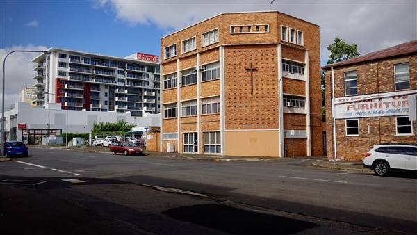 Toowoomba - Union Street Laneway (20/03/2017)