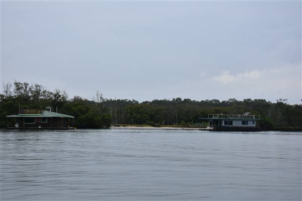 Noosa Everglades - Tewantin Docks (13/07/2017 - Credits: Kathryn Metcalfe)