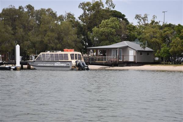 Noosa Everglades - Tewantin Docks (13/07/2017 - Credits: Kathryn Metcalfe)