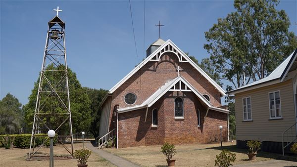 St Joseph's Parish Helidon (9/12/2017 - Credits: Jacob Livermore)