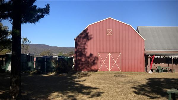 Warwick Region - Mountview Wines (9/07/2018 - Credits: Neil McGregor)