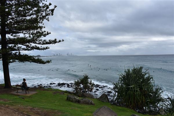 Burleigh Hill (3/04/2019 - Credits: Kathryn Metcalfe)