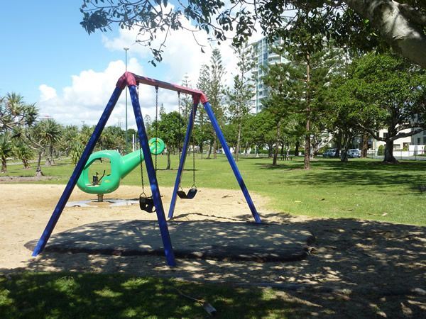 Len Fox Park (1/06/2019 - Credits: unknown)