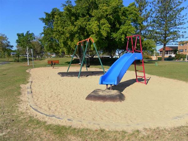 Len Fox Park (1/06/2019 - Credits: unknown)