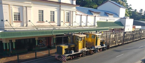 Mossman - Township (1/04/2019)