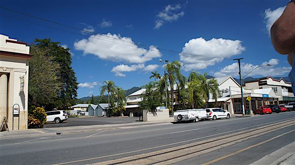 Mossman - Township (4/11/2019 - Credits: Karen Jones)