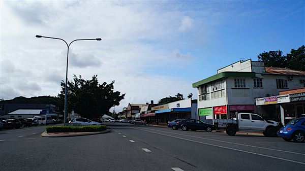 Mossman - Township (4/11/2019 - Credits: Karen Jones)