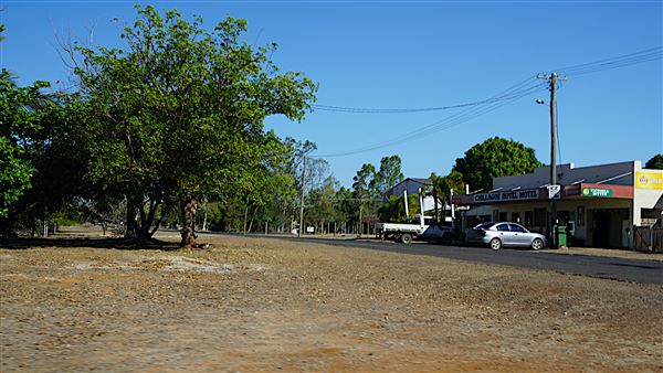 Chillagoe - Atherton Tablelands (1/11/2019 - Credits: Karen Jones)