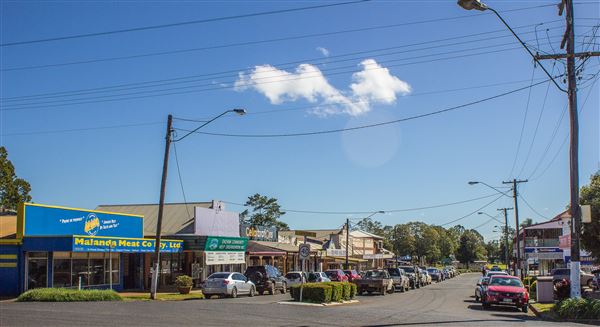 Malanda (1/11/2019 - Credits: Tablelands Regional Council)