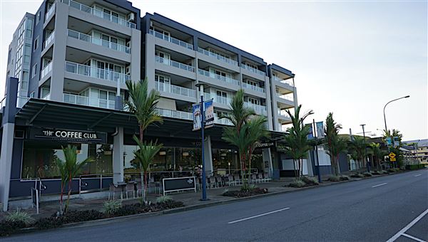 Innisfail - Streetscapes (1/11/2019 - Credits: Karen Jones)