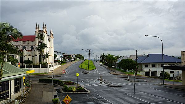 Innisfail - Streetscapes (1/11/2019 - Credits: Karen Jones)