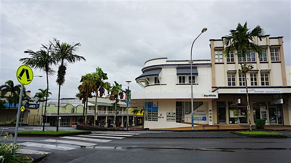 Innisfail - Streetscapes (1/11/2019 - Credits: Karen Jones)