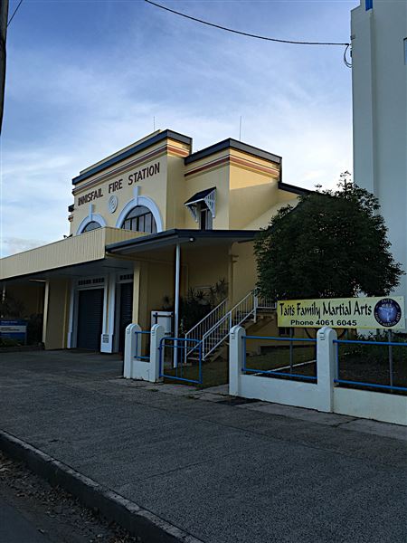 Innisfail - Streetscapes (1/11/2019 - Credits: Karen Jones)