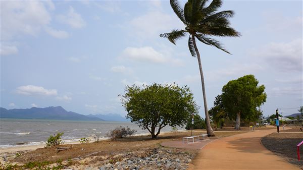Cardwell - Coastline & Jetty (21/11/2019 - Credits: © Karen Jones)