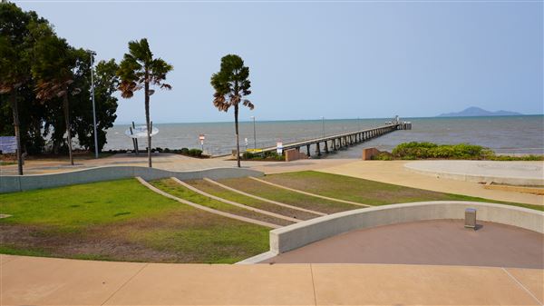 Cardwell - Coastline & Jetty (21/11/2019 - Credits: © Karen Jones)
