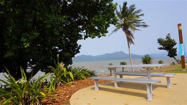 Cardwell - Coastline & Jetty (21/11/2019 - Credits: © Karen Jones)