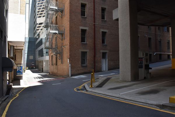 Ely Lane / Giffin Lane / Faber Lane - Brisbane (Downtown) (2/02/2020 - Credits: Kathryn Metcalfe)