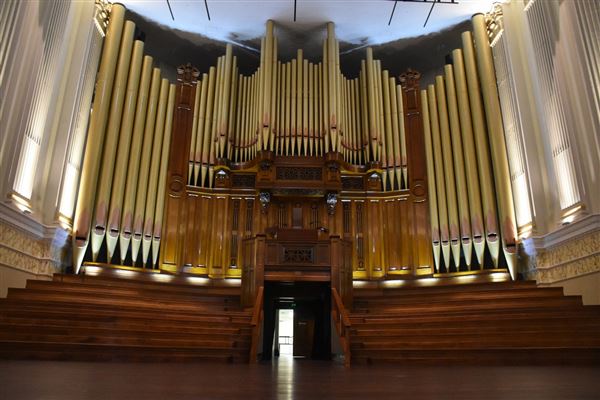 Brisbane City Hall - Overview (24/07/2019 - Credits: Kathryn Metcalfe)