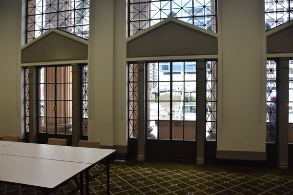 Brisbane City Hall - Overview (24/07/2019 - Credits: Kathryn Metcalfe)