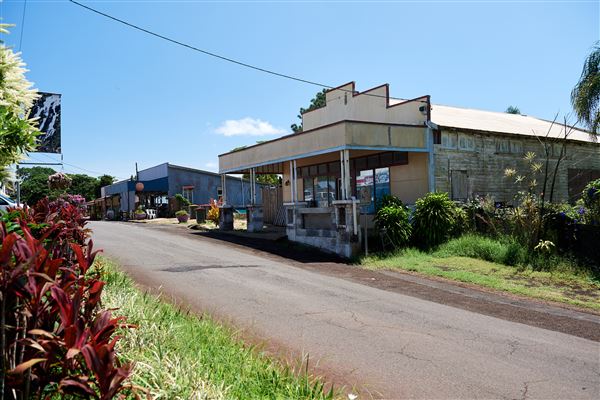 Millaa Millaa - Township (3/02/2020 - Credits: John de Rooy, Atherton Tableland Photography)